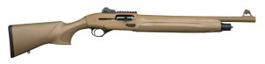 Brokovnice samonab. Beretta, Mod.: 1301 Tac, Ráže12x76mm, hl.: 47cm, FDE