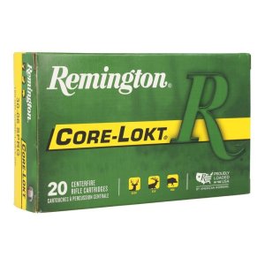 Náboj kulový Remington, Core-Lokt, .30-06 Sprg., 180GR (11,7g), Core-Lokt SP