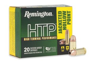 Náboj kulový Remington,High Terminal Performance, 9mm Luger, 147GR(9,5g), JHP